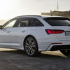 Audi A6 Avant TFSI charging cable