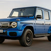 Mercedes G 580 Charging cable