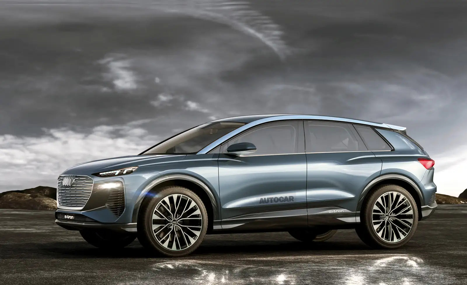 Audi q6 e tron phev laddkabel Kvalitet og Innovasjon hos Voldt