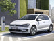 Volkswagen E-Golf charging cable