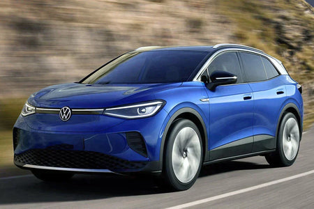 Volkswagen ID.4 charging cable