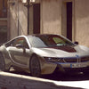 BMW i8 charging cable