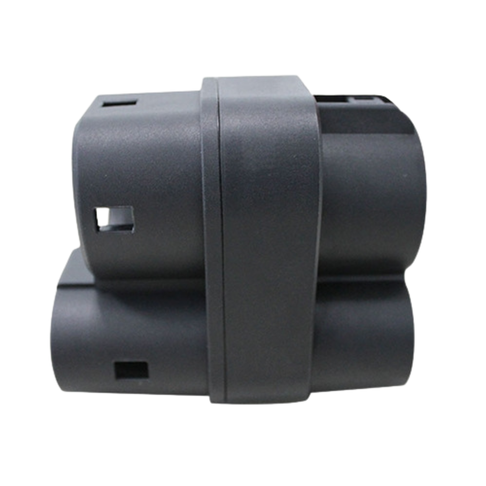 Ladeadapter for elbil CCS1 til CCS2