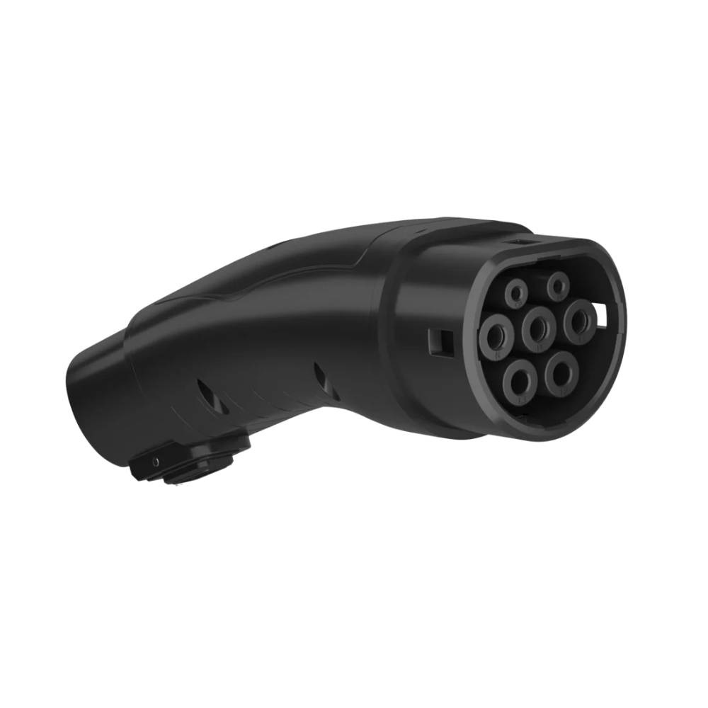 Adapter NACS til Type 2 - 11 kW