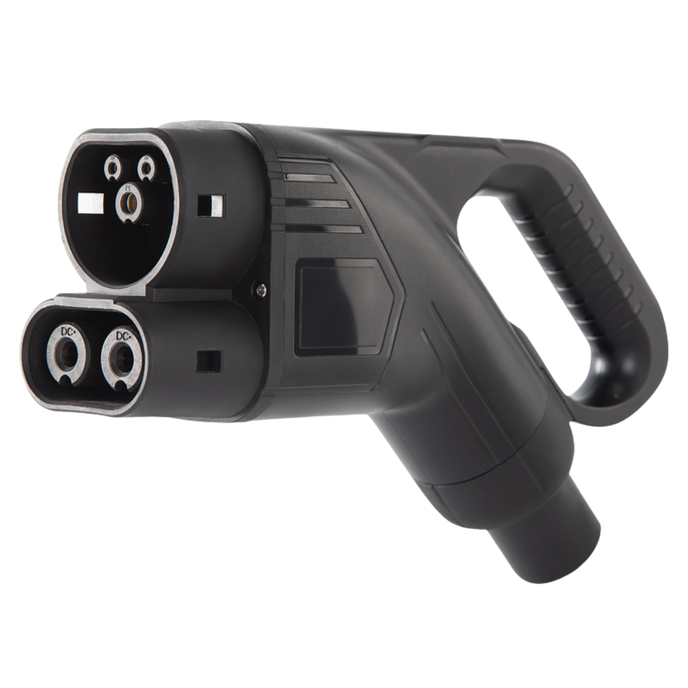 CCS2-ladekabel med åpen ende | 250A | TPU