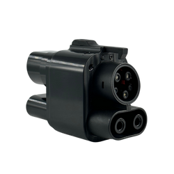 Ladeadapter for elbil CCS2 til CCS1