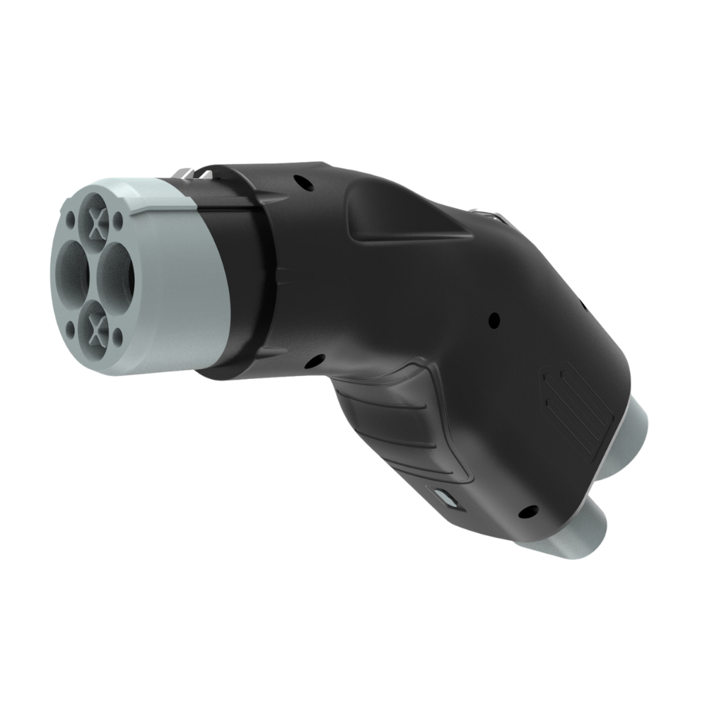 Ladeadapter for elbil CCS2 til Chademo