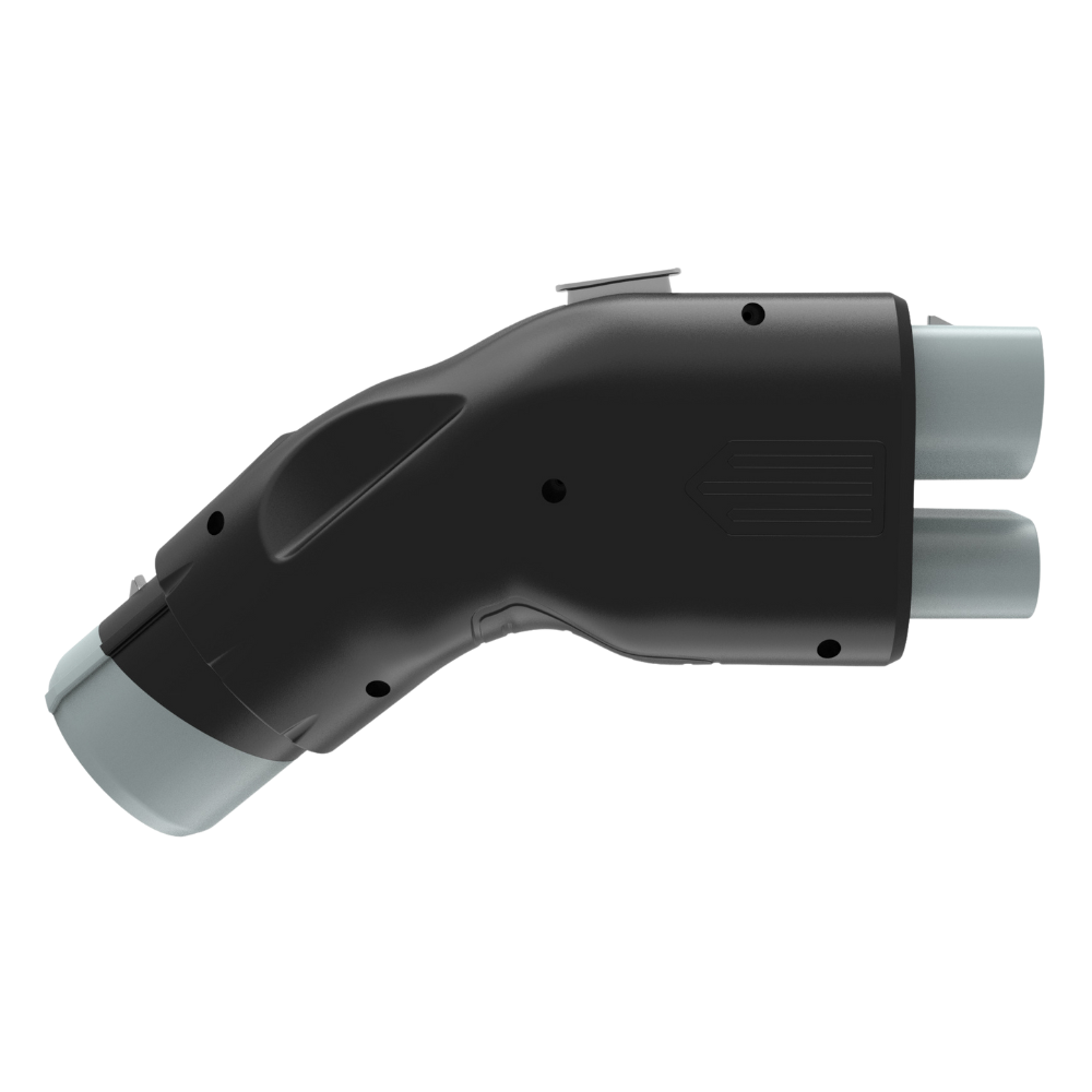 Ladeadapter for elbil CCS2 til Chademo