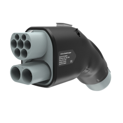 Ladeadapter for elbil CCS2 til Chademo