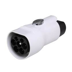Adapter Type 2 (ladekabel) til GBT (bil)