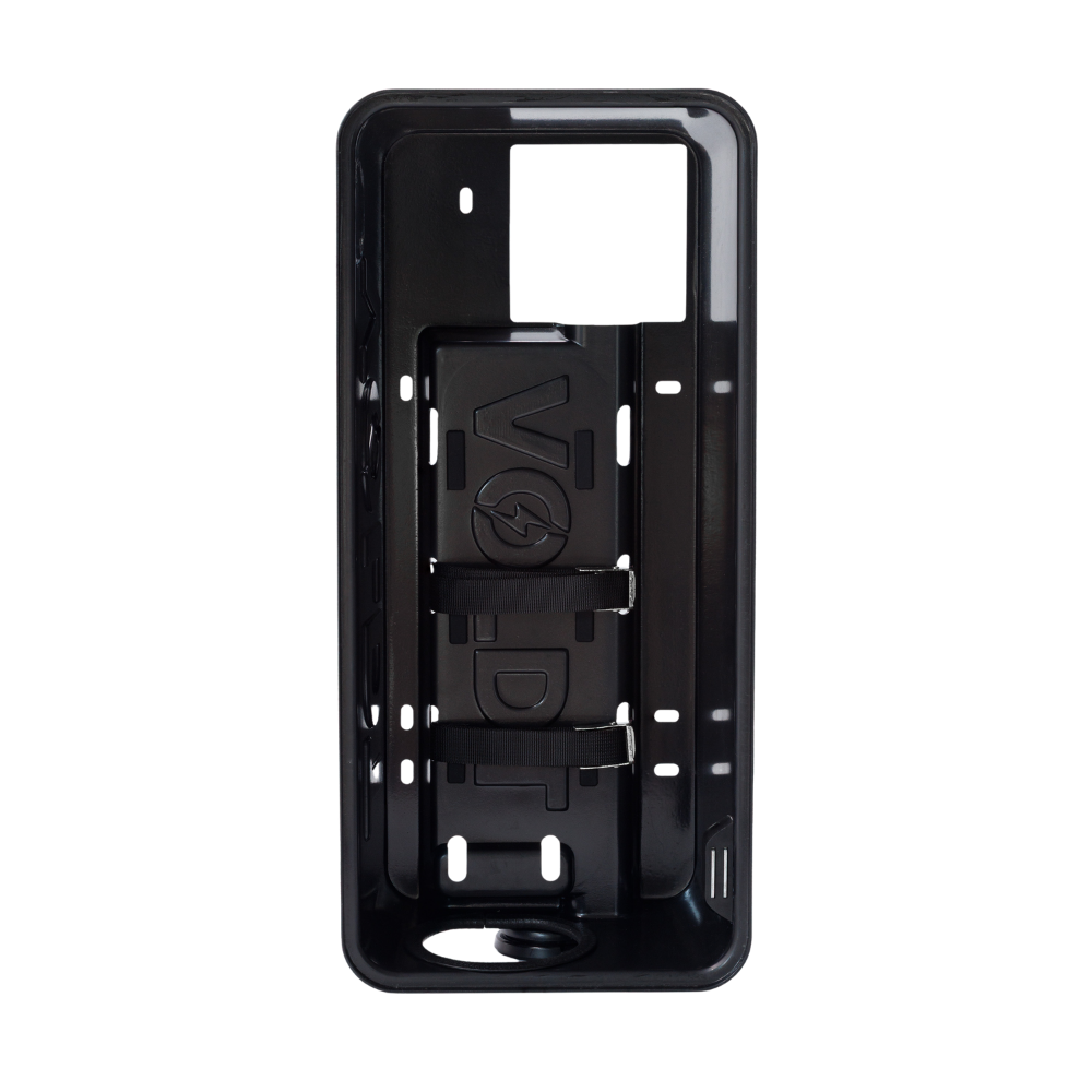 EV-skjold for mobillader til husholdningsbruk