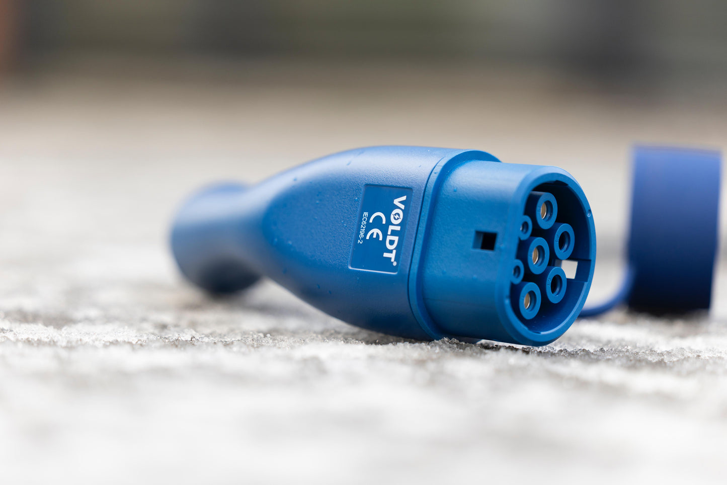 Type 2 | modus 3 | 16A | 11kW ladekabel