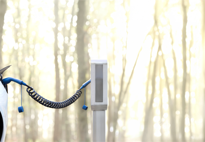 The advantages of coiled cable for electric cars