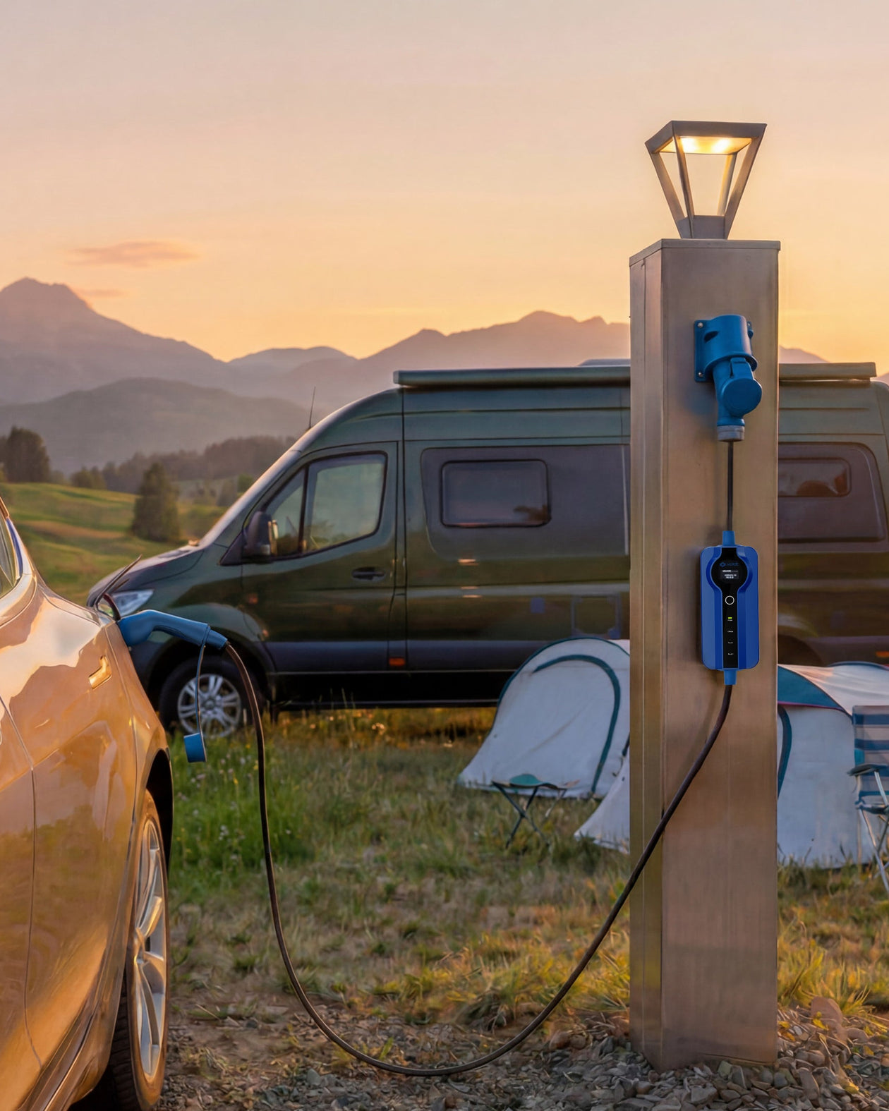 How to Store Your EV Charging Cable (Boot, Winter Storage, Cleaning) Without Damage