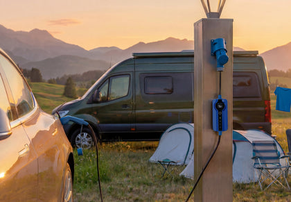 How to Store Your EV Charging Cable (Boot, Winter Storage, Cleaning) Without Damage