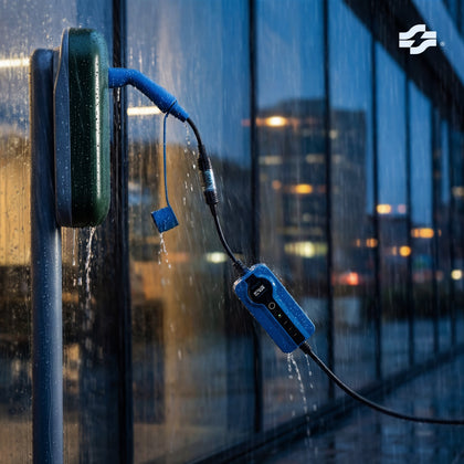 Mobil Type 2-lader eller fast wallbox: hva passer best for deg?