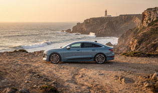 Audi S6 E-Tron Charging cable