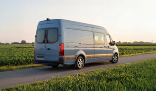 Mercedes eSprinter Charging cable