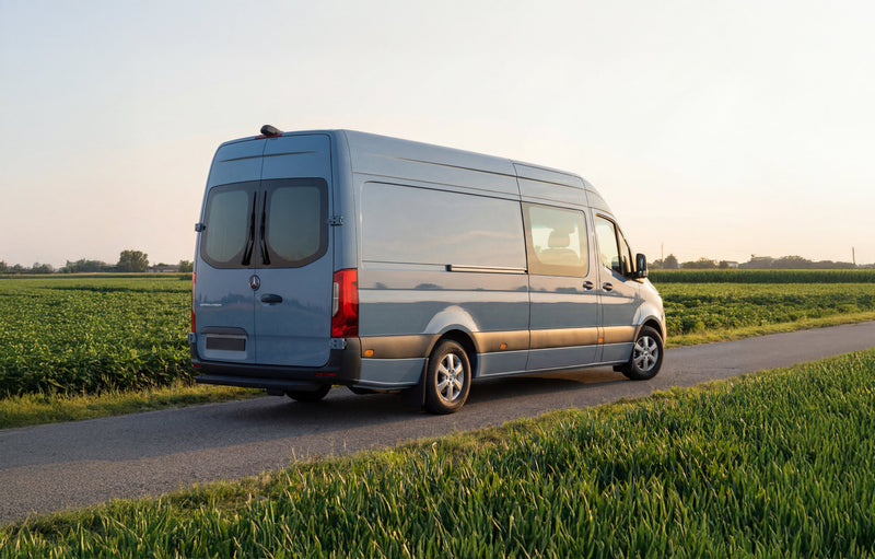 Mercedes eSprinter ladekabel