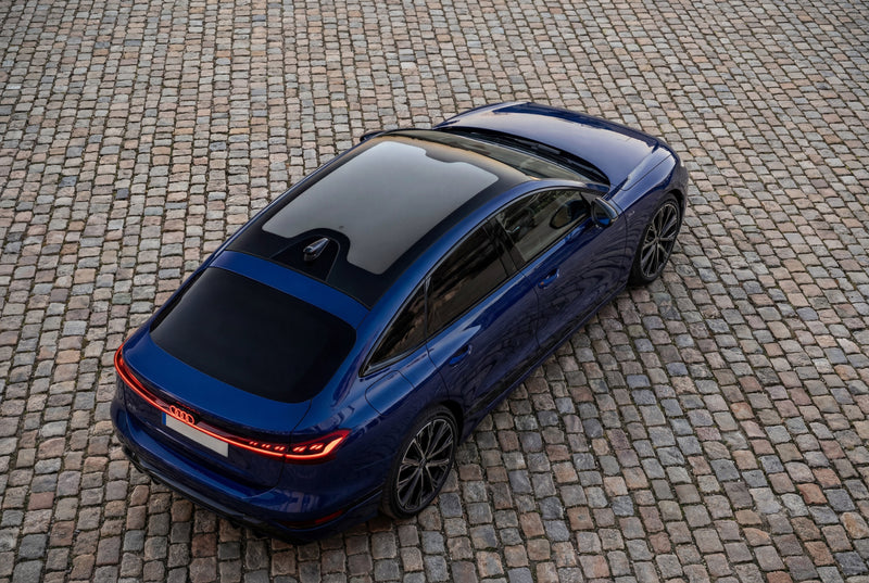 Audi A6 E-Tron Ladekabel