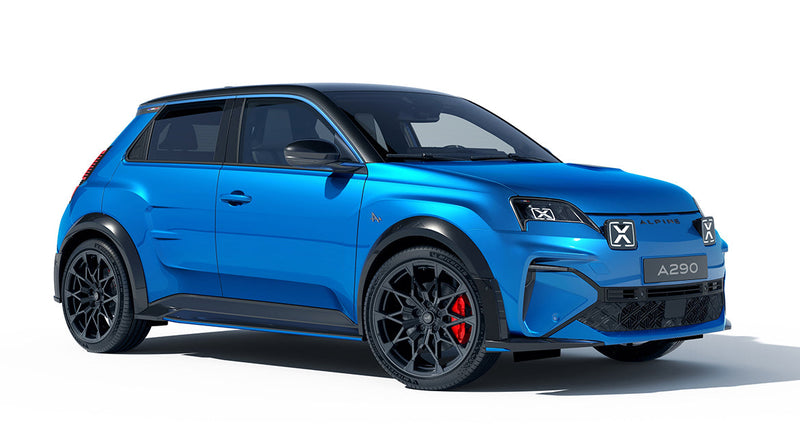 Alpine A290 Ladekabel