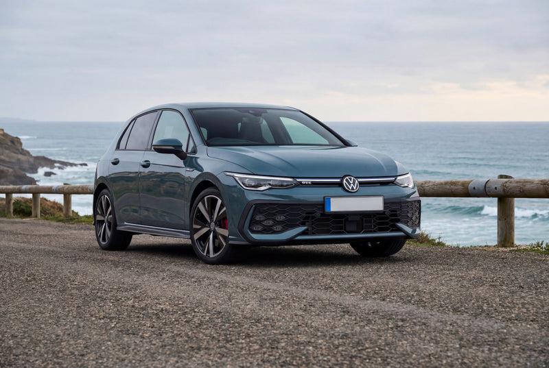 Volkswagen Golf GTE ladekabel