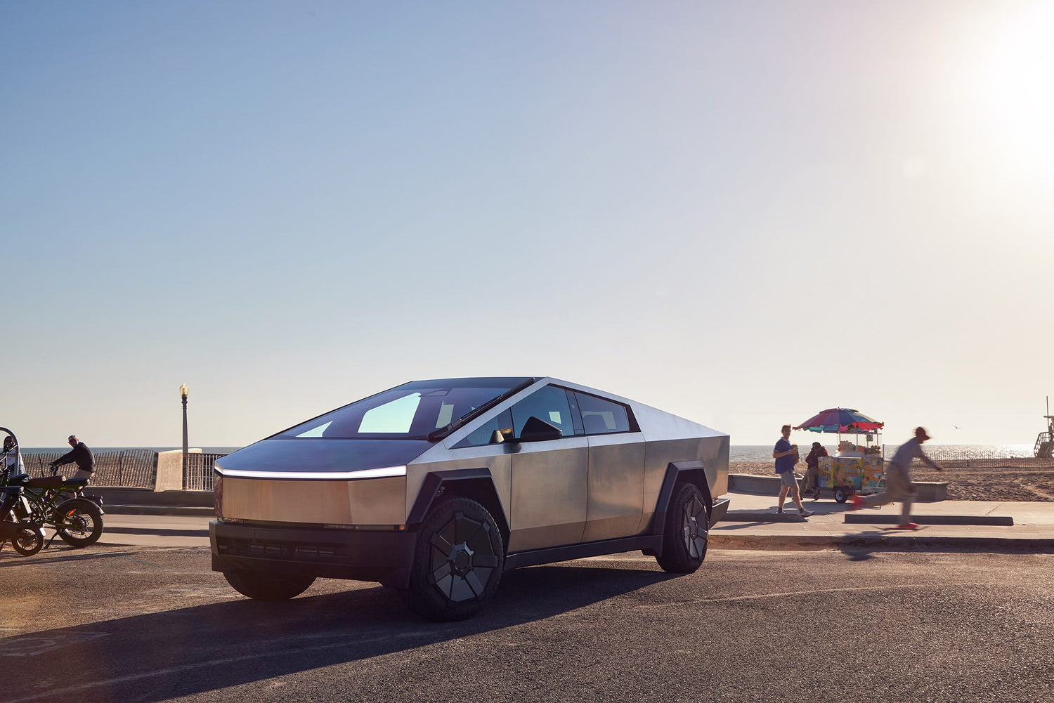 Tesla  Cybertruck Charging cable