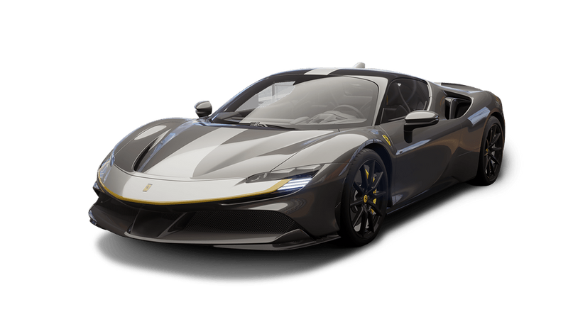 Ferrari SF90 PHEV Charging cable
