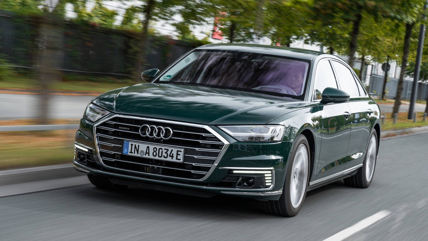 Audi A8 Limousine TFSI e