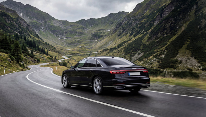 Audi A8 Limousine TFSI e