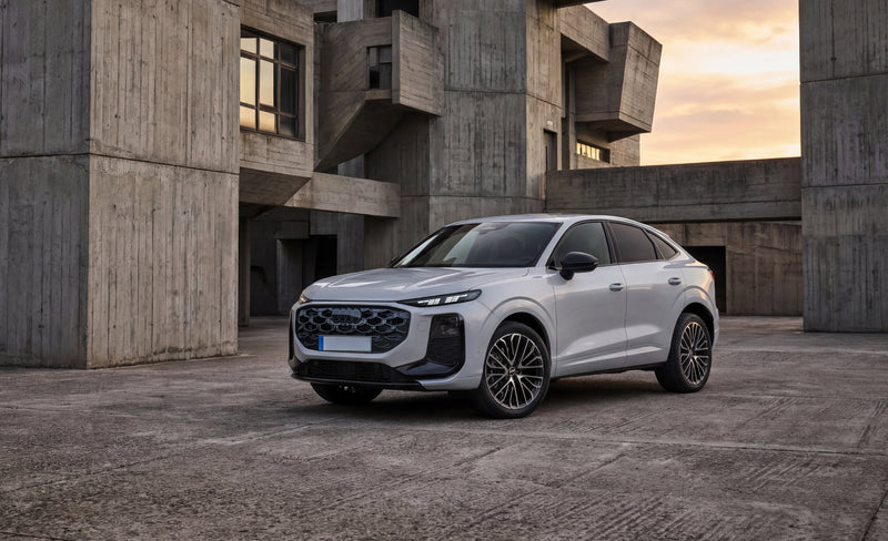 Audi Q3 Sportback TFSI ladekabel