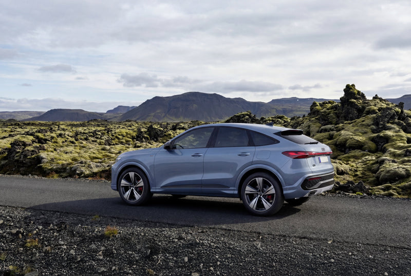 Audi Q5 Sportback TFSI ladekabel