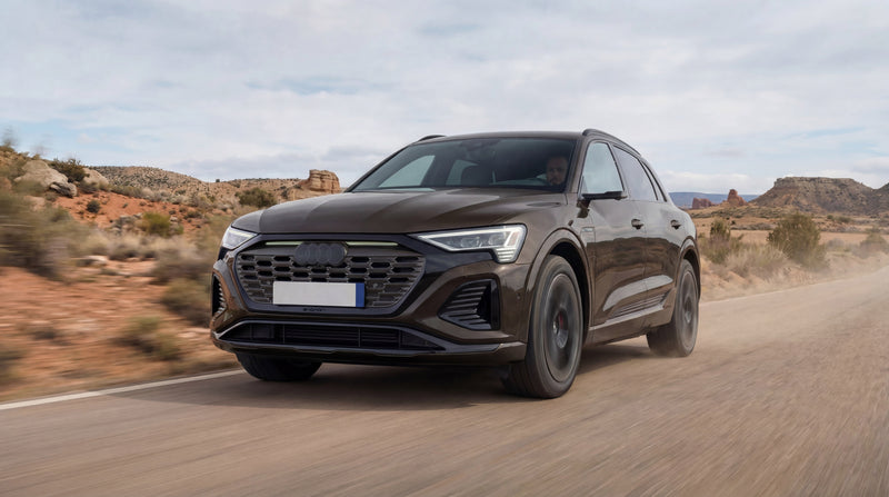 Audi Q8 E-Tron ladekabel