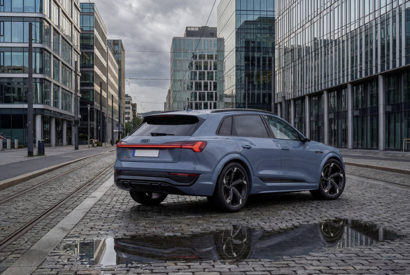 Audi SQ8 E-Tron ladekabel