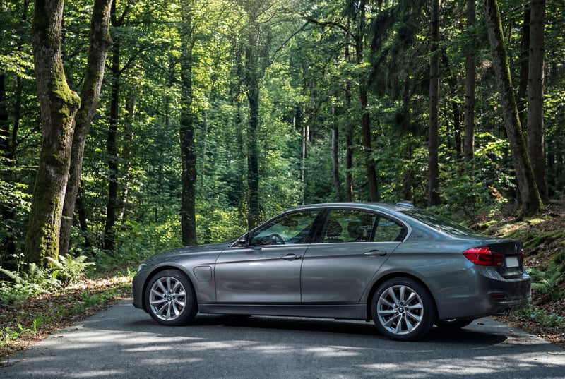 BMW 330e eDrive ladekabel