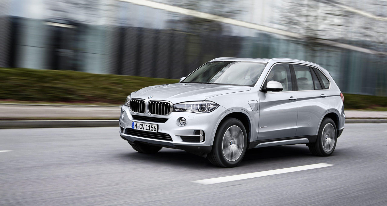 BMW X5 xDrive charging cable