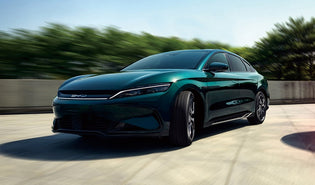 BYD HAN charging cable