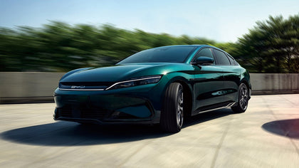 BYD HAN charging cable