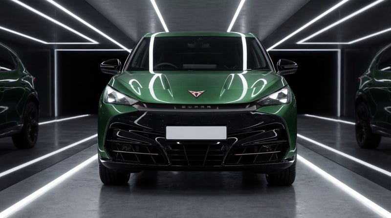 Cupra Tavascan ladekabel