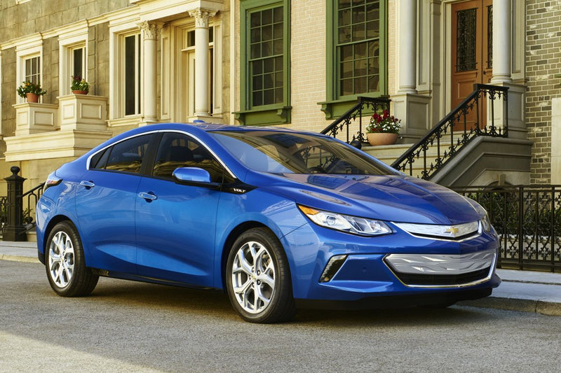 Chevrolet Volt ladekabel