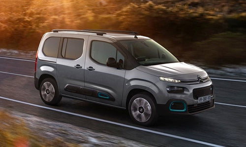 Citroën e-Berlingo Multispace ladekabel