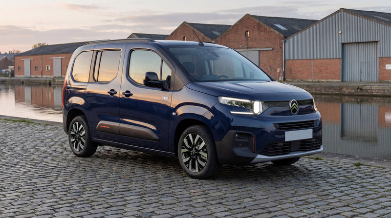 Citroën E-Berlingo Multiscpace-ladekabel
