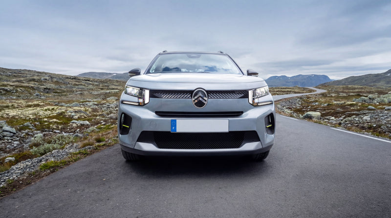Citroen e-C3 Ladekabel