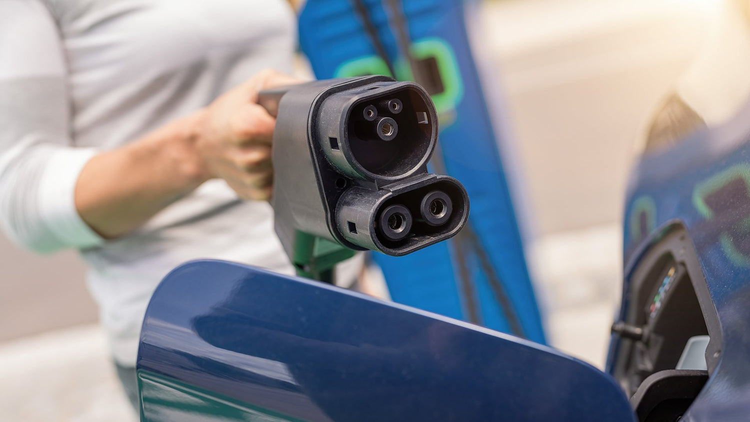 DC fast charging