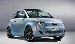 Fiat 500e charging cable