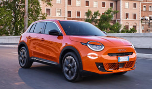 Fiat 600e Charging cable