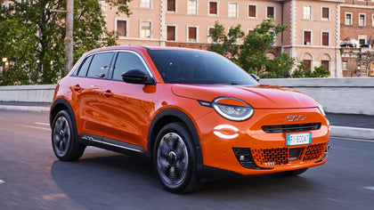 Fiat 600e Charging cable