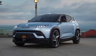 Fisker Ocean Charging cable