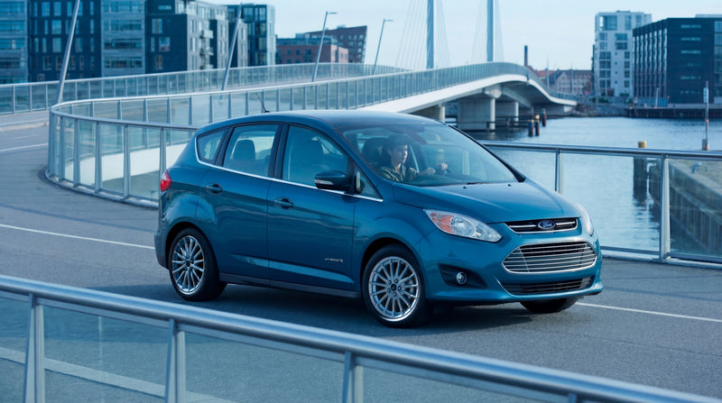 Ford C-Max ladekabel