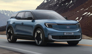 Ford Explorer Charging cable